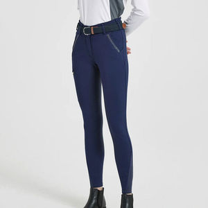 Pantalones de Equitación para Mujer al por Mayor, Tallas Personalizadas 2025, Ropa Deportiva, Nuevo Estilo Único, Servicio OEM - Product Image 2