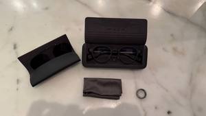 Gafas Inteligentes G2 Grises, Listas para Enviar, con Control por Aplicación + Tamaño Personalizable, Anillo R1 Gris + Lentes de Sol, PAQUETE - Product Image 3