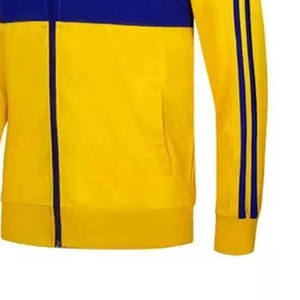 Ropa deportiva para hombre, chándales con cremallera, ropa deportiva con cremallera, Bluk chándal con logotipo personalizado, chándal liso en blanco para hombre - Product Image 6