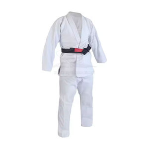 Uniforme personalizado de color Jiu Jitsu de calidad superior a granel cantidad baja MOQ Jiu Jitsu Kimono uniforme para la venta - Product Image 2