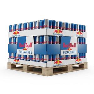 New Stock Red Bull Sugarfree est une option de boisson énergisante propre pour les modes de vie occupés avec de la caféine et sans sucre ajouté - Product Image 2