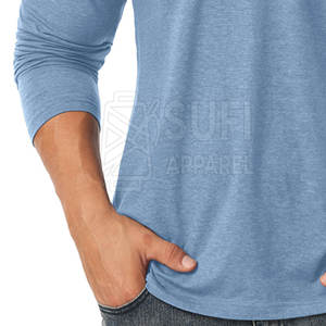 Camisa Casual Ligera de Manga Larga 100% Algodón Tejido Transpirable para Trabajo Diario en la Oficina, Eventos Casuales, Secado Rápido y Ecológica - Product Image 6