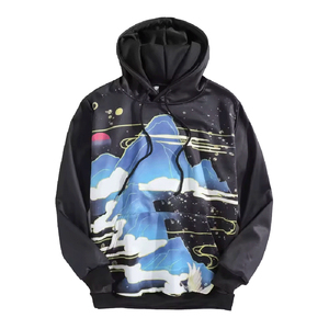 Superventas sublimatuin calidad superior hombres pulóver sudaderas transpirables antiarrugas sostenible suave cómodo tendencia hombres - Product Image 1