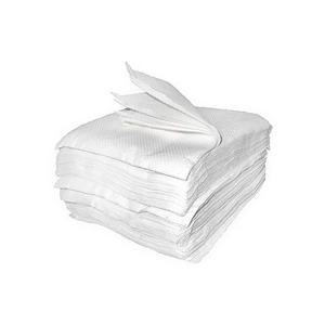 Nonwoven Disposable <b>White</b> <b>Towel</b> Soft Face Cleaning Wipe Factory Custom Logo Design Beauty Salon Hotel Travel Golf <b>towels</b> India - Product Image 5