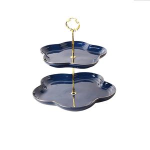 New Metal <b>Cake</b> <b>Stand</b> Black Coated <b>3</b> <b>Tier</b> Metal <b>Cake</b> <b>Stand</b> in New Design Handmade Customized Metal <b>Cake</b> <b>Stand</b> Best Arrival - Product Image 6