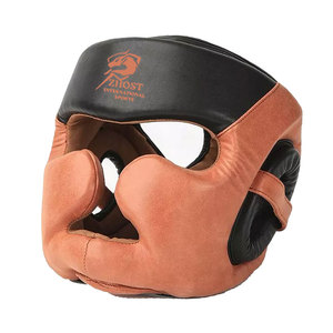 Sports Performance Safety Equipment Breathable Flexible Support Boxing <b>Head</b> Guard For Consistent <b>Training</b> Use - Product Image 1