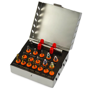 ทันตกรรม Implantology ชุดผ่าตัดเจาะบิตไดรเวอร์หกเหลี่ยมประแจรากเทียมตําแหน่งเครื่องมือ - Product Image 2