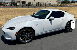 มาสด้า MX-5 MIATA RF GRAND TOURING ปี 2021 มือสอง สภาพดี พวงมาลัยซ้าย/ขวา - Product Image 2