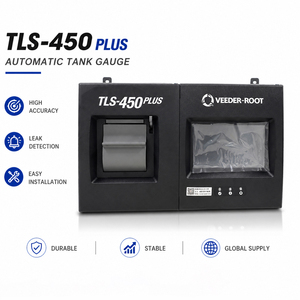Prix de gros Chine – Contrôleur ATG de jauge de niveau de <span class=keywords><strong>carburant</strong></span> automatique Gilbarco Veeder ROOT TLS-450 Plus d'origine pour station-service - Product Image 5