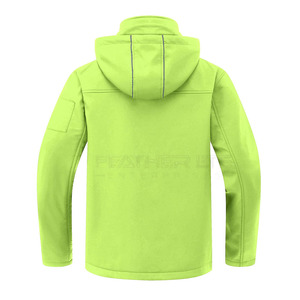 El mejor Material Chaqueta Softshell para hombre Chaqueta Softshell más vendida Chaqueta Softshell de alta calidad - Product Image 2