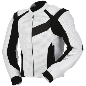 Veste de course de moto légère confortable et respirante pour hommes - Product Image 3