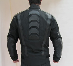 Dernières 2024 hommes Moto équitation Cordura moto costume vêtements de sport de haute qualité imperméable respirant - Product Image 6