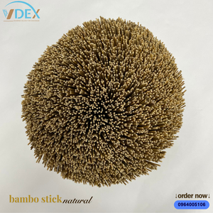 Varillas de bambú natural 100% DE EXPORTACIÓN DE Vietnam, materiales utilizados para hacer varitas de incienso de la mejor calidad - Product Image 3