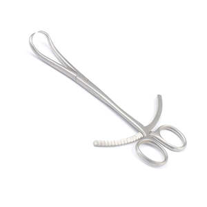 เครื่องมือแพทย์ OEM คีมจับกระดูกแบบลดแรงกด คู่มือการใช้งาน เครื่องมือผ่าตัดที่มีความแม่นยำสูง ได้รับการรับรองมาตรฐาน CE ระดับ II รองรับการสร้างแบรนด์ตามความต้องการ - Product Image 2