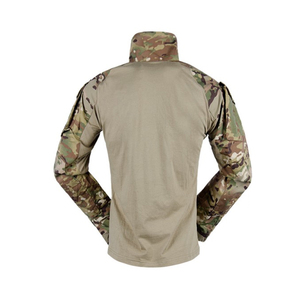 Ensemble d'uniformes tactiques camouflage respirants et imperméables avec logo personnalisé de la meilleure qualité pour la chasse et la randonnée - Product Image 4
