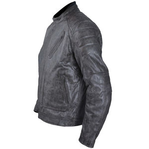 Traje de Motociclismo de Cuero Unisex Premium, Resistente al Viento, Colores y Logotipos Personalizados, Todas las Temporadas, Calidad de Exportación 2026 - Product Image 3