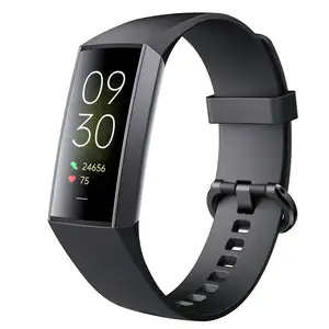 Beste L-C80 Amoled Scherm Smartwatch Smart Armband C80 Smart Watch Reloj Inteligente Mode Goedkope Nieuwe Fitness Polsband 2024