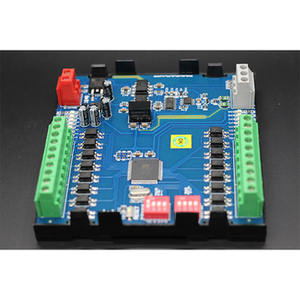 Augmatic Technologies - Módulo de 16 Puertos DI (220 VCC) Modbus RTU RS485 + Interruptor DIP, Memoria ROM y RAM para Controladores Dedicados PLC PAC, Gujarat - Product Image 4