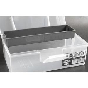 Customized Clear Plastic Medicine Tool Storage <strong>Box</strong> with Photos Foldable Handle Organizer Packaging Organzer Functional Design - Product Image 3