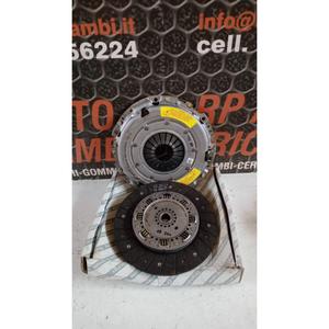 Kit Frizione ALFA ROMEO 159 Berlina (939_) (05>11) 55202417 Benzina 1.9 - Product Image 5