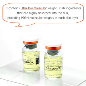 Skincare pdrn sáng huyết thanh cá hồi DNA dưỡng ẩm Derma bút 7mlx10vials nhãn hiệu riêng Hàn Quốc mặt Ampoule antiaging - Product Image 6