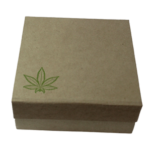 100% sợi gai dầu giấy đóng mở từ tính Bảng thẻ rắn hộp lưu trữ nhà và văn phòng sang trọng - Product Image 1