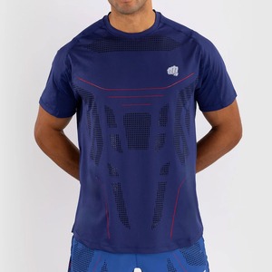 BlazeFit NitroDry AeroFlex Pro Ignite Performance antibactérienne Haut de gamme HyperRun Activewear FireMotion Tee VoltEdge Entraînement Sport - Product Image 1