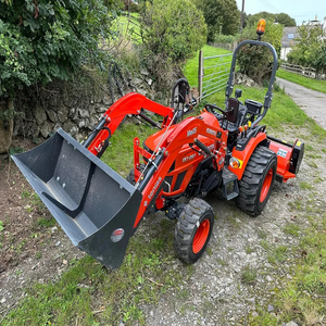 Kubota รถไถ G216 HD เครื่องตัดหญ้าแบบมืออาชีพ G261-LD ใหม่ Kubota G261- HD - Product Image 2