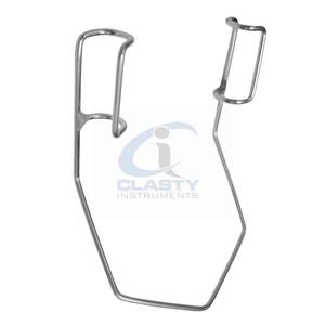 ESPéCULO OFTÁLMICO DE OJO DE ACERO INOXIDABLE DE ALTA CALIDAD CUSTOM GRAN FINA HOJAS AFILADAS FUENTE DE ALIMENTACIÓN MANUAL PARA CIRUGÍA Ocular - Product Image 6