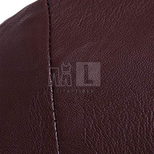 Veste en cuir pour hommes au design unique Veste d'hiver en cuir pour hommes taille personnalisée Streetwear du meilleur style - Product Image 6