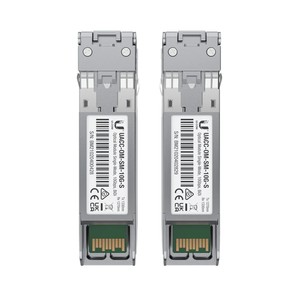 Module SFP+ Ubiquiti UACC-OM-SM-10G-S-20, BIDI, SM, Simplex LC, 10 Gbit/s, 10 km - Product Image 4
