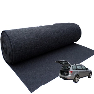 Prix usine 1-12mm d'épaisseur feutre 100% tissu polyester non tissé poinçon aiguille fabriqué au Vietnam - Product Image 5