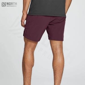 Pantalones Cortos Casuales de Alta Calidad para Hombre para Verano, Diseño de Malla Transpirable, Ajuste Holgado, Logotipo Estampado, Pantalones Cortos Deportivos Suaves para Correr, Fitness y Playa - Product Image 2