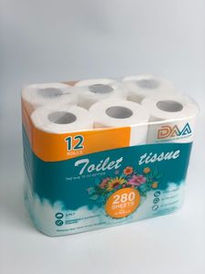 กระดาษเช็ดครัวแบบนุ่ม ใช้แล้วทิ้ง / กระดาษอนามัยสำหรับครัว - Product Image 2