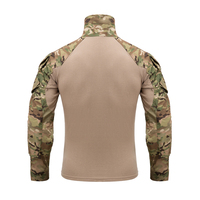 Fabricant Professionnel – Uniforme Tactique Camouflage d'Extérieur Respirant et Imperméable en Toile 100% Coton Écologique pour Hommes
