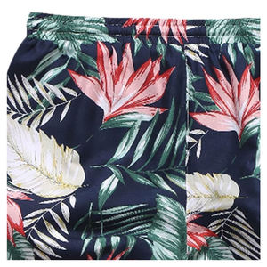 Pantalones cortos de sublimación para hombre con cordón, buen material, pantalones cortos de verano personalizados para hombre, pantalones cortos estampados de calidad superior - Product Image 5