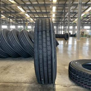 ยางรถเทรลเลอร์315/80R22.5ใช้งานหนักแบบไม่มียางในแนวเรเดียลสภาพใช้งานยางธรรมชาติ - Product Image 3