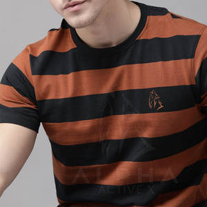 Venta directa de fábrica, camisetas cómodas para hombres, camisetas para hombres más vendidas, camisetas para hombres hechas en Pakistán - Product Image 4