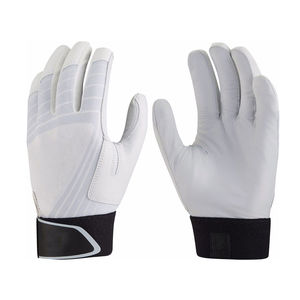 Guantes de Bateo de Béisbol de Cuero Ligero y Suave, Diseño Único, Precio al por Mayor, Ropa de Béisbol y Softbol - Product Image 1