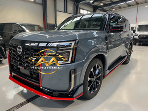นิสสัน แพโทรล อาร์มาดา ไทเทเนียม ปี 2026 รุ่น R20 เบาะหนัง เกียร์อัตโนมัติ รถ SUV พร้อมไฟ LED และเครื่องยนต์เทอร์โบ - Product Image 4