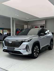 Boyue 2025, Auto a Gasolina en Venta, Tracción Delantera, SUV, Geely Boyue L - Product Image 4