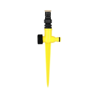 Juego de Mini Aspersores para Invernadero, Aspersor Giratorio de 360 Grados con Estaca para Exportación, Aspersores de Jardín - Product Image 4