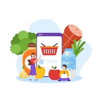 Développement d'applications pour la vente de viande et de produits carnés, et développement d'applications pour la livraison de poulet frais et de viande – Construisez des solutions intelligentes