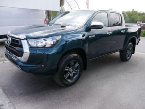 2023สำหรับ HILUX Double CAB 4x4รถปิกอัพพวงมาลัยซ้ายแบบแอคทีฟดีเซลอัตโนมัติเบาะหนังแท้สีดำรุ่น Aspire - Product Image 4