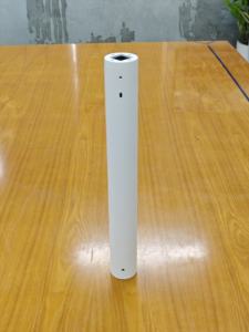 Innovaciones OEM Seiki Vietnam, Fabricación de Metales de Precisión en Vietnam, Columna de Acero Mecanizada por CNC, Carcasa de Tubo, Acabado con Recubrimiento en Polvo - Product Image 5