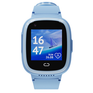 นาฬิกาอัจฉริยะสำหรับเด็ก Sower LT30 รองรับ 4G GPS โทรวิดีโอคอล กันน้ำ IP67 หน้าจอสัมผัส ตรวจวัดอัตราการเต้นของหัวใจ สำหรับเด็ก - Product Image 3