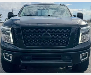 Nissan Titan XD PRO-4X 4X4 2017 Usado (LHD/RHD) - ¡Oferta Caliente! - Product Image 5