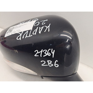 กระจกมองข้างขวา RENAULT Captur Serie 9 PIN MIRROR H4B400 (13>19) - Product Image 3