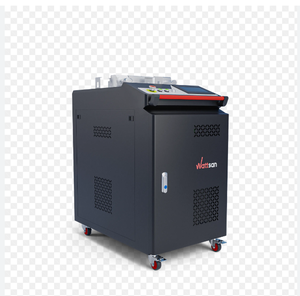 Venta al por mayor Limpieza láser para limpiador láser de superficies metálicas 50W 100W 200W Máquina eliminadora de óxido En stock Compre ahora Entrega rápida - Product Image 4