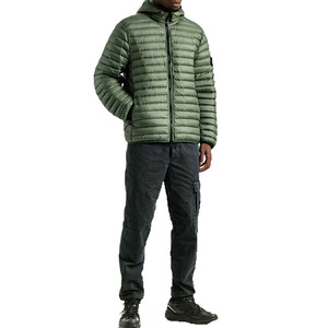 <b>Top</b> Selling Men's <b>Bubble</b> Jackets Best Material OEM Service by Plain Factory Direct for Men's <b>Bubble</b> Jackets - Product Image 5